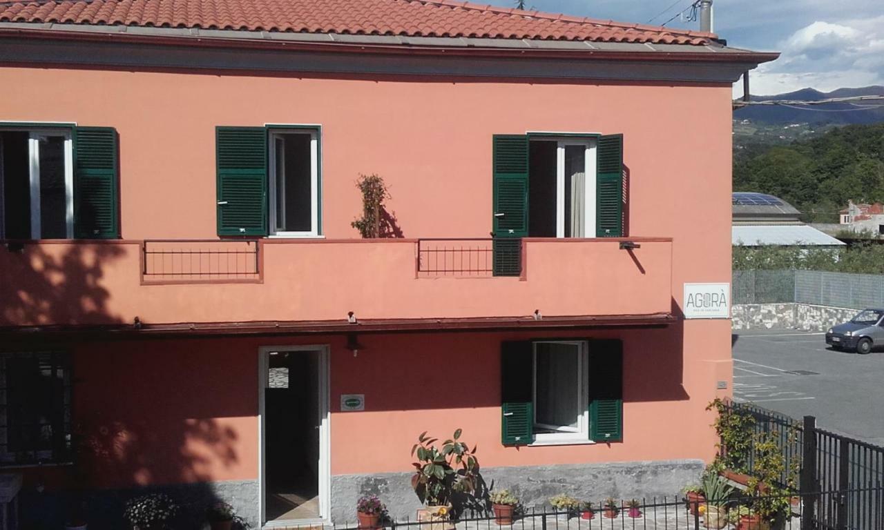 B&B Agora Sarzana Exterior foto
