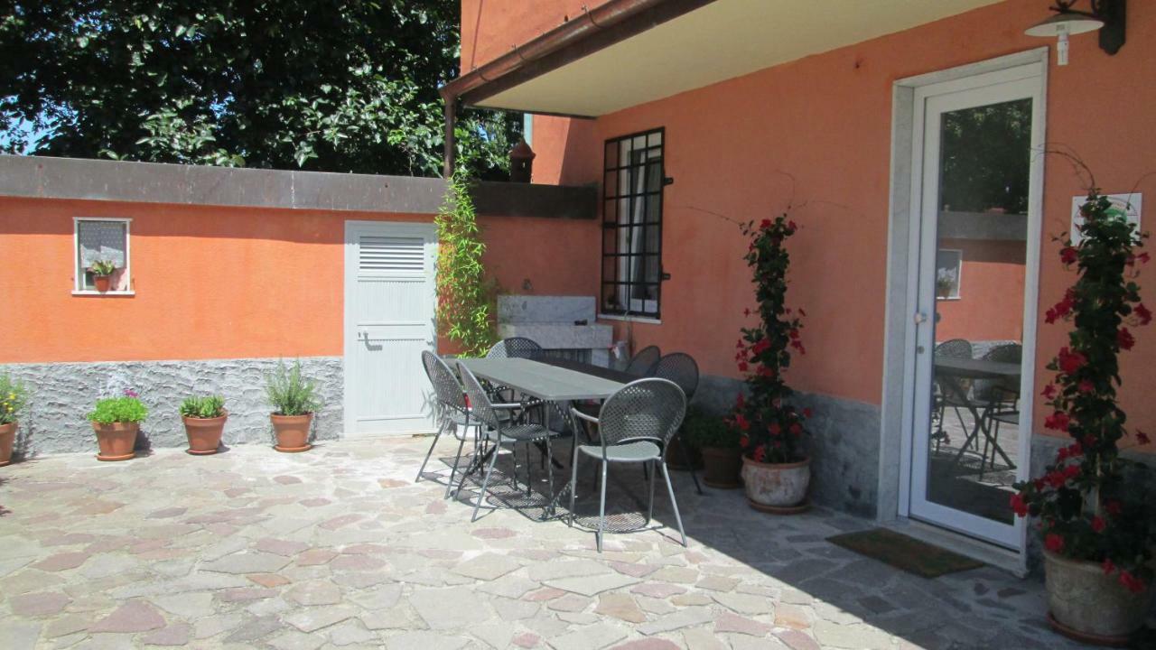 B&B Agora Sarzana Exterior foto